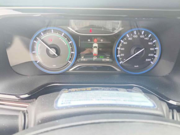 [南昌·赣A] 二手埃安AION S2023款 魅 580 磷酸铁锂