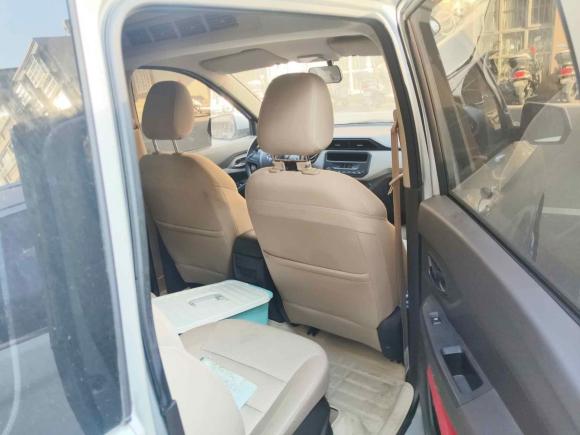 [无锡·苏B] 二手五菱汽车五菱宏光2019款 1.5L S标准型国VI LAR