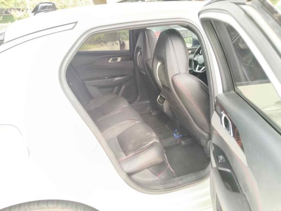 [成都·川A] 二手领克领克032019款 1.5TD DCT劲Pro版 国VI