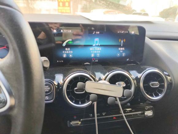 [义乌·浙G] 二手奔驰奔驰GLA2020款 GLA 180