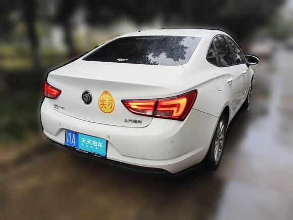 [成都·川A] 二手别克威朗2018款 三厢 15S 自动领先型