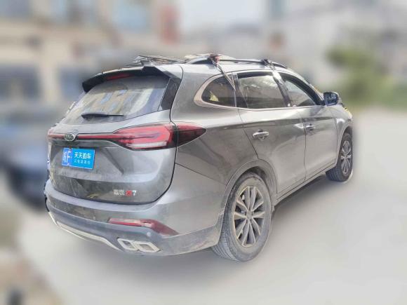 [义乌·皖F] 二手江汽集团嘉悦X72020款 1.5TGDI 自动超越型