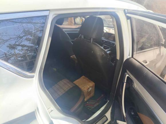 [青岛·鲁U] 二手吉利汽车缤越2019款 260T DCT游侠 国VI