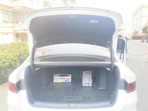 [宁波·浙B] 二手比亚迪秦PLUS2024款 荣耀版 EV 510KM领先型