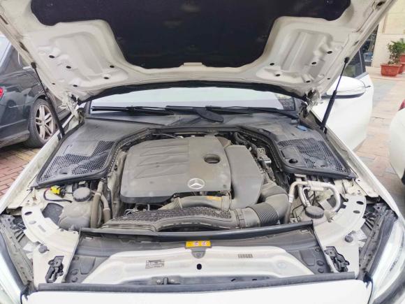 [台州·浙J] 二手奔驰奔驰C级2020款 改款 C 260 L 运动版