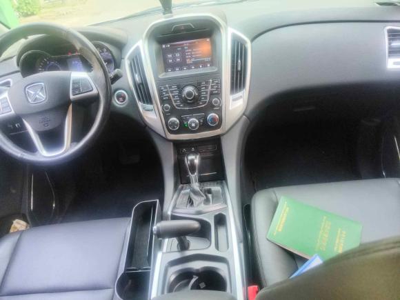 [上海·沪A] 二手江铃驭胜S3502013款 2.4T 自动两驱柴油豪华版5座