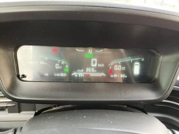 [常州·苏D] 二手开瑞海豚EV2021款 基础版智享型