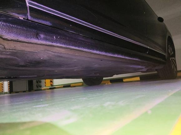 [杭州·浙A] 二手大众帕萨特新能源2020款 430PHEV 混动精英版 国VI