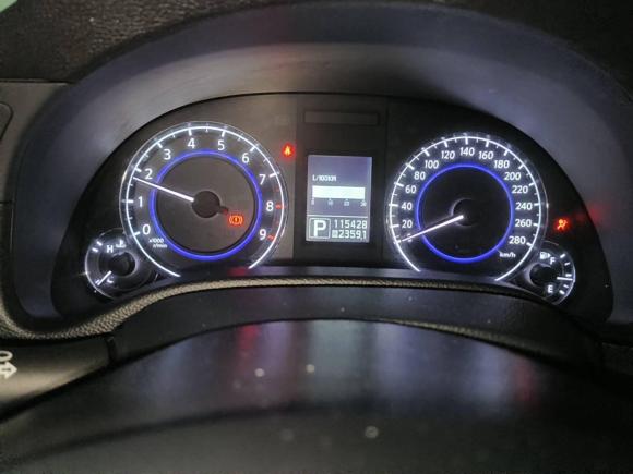 [南京·苏A] 二手英菲尼迪英菲尼迪G系2010款 G25 Sedan 豪华运动版