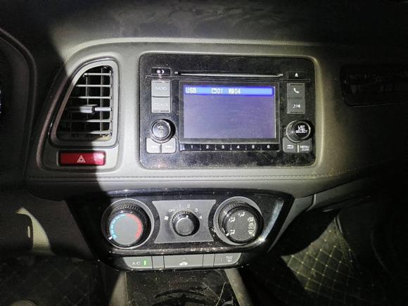 [芜湖·皖B] 二手本田缤智2015款 1.5L 手动两驱舒适型