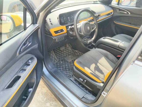 [上海·沪A] 二手欧拉欧拉好猫GT2023款 木兰版 401km 尊贵型