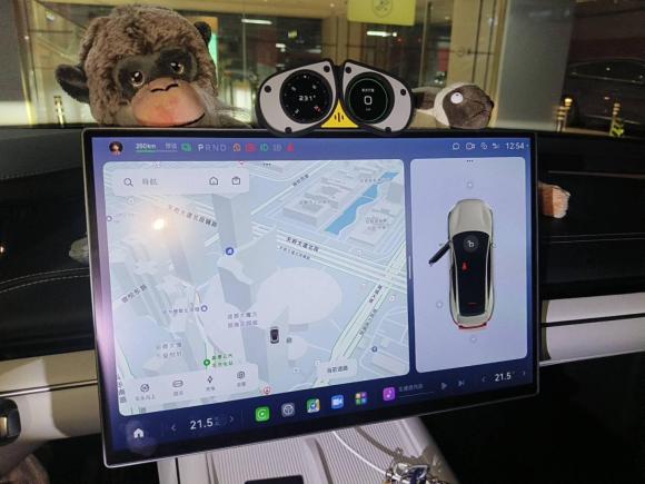 [成都·川A] 二手小米汽车小米SU72024款 后驱长续航智驾版