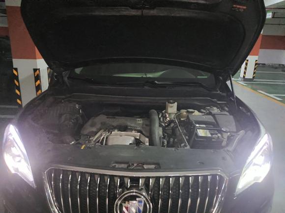 [苏州·苏E] 二手别克昂科威Plus2014款 28T 四驱豪华型