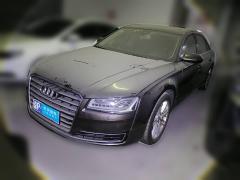 [合肥·京P] 奥迪奥迪A82016款 A8L 45 TFSI quattro时尚型