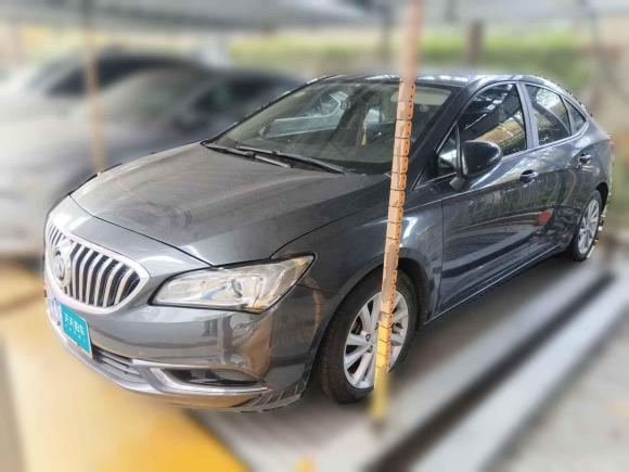 别克威朗2015款 三厢 15S 自动领先型「上海二手车」「天天拍车」