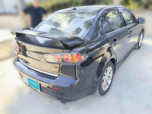 [常州·苏D] 二手三菱翼神2012款 致尚版 1.8L 手动豪华型