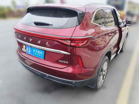 [广州·桂A] 二手哈弗哈弗H62021款 第三代 1.5T 自动两驱Supreme