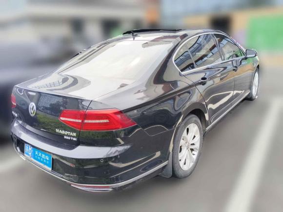 [无锡·苏B] 二手大众迈腾2019款 330TSI DSG 豪华型 国V