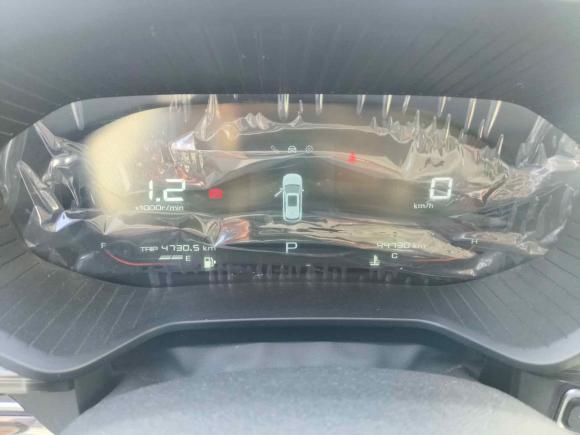 [合肥·皖A] 二手五菱汽车五菱星辰2021款 1.5T CVT星曜版