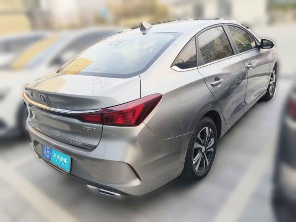 [无锡·苏B] 二手长安逸动2020款 PLUS 蓝鲸NE 1.4T GDI DCT锋尚型