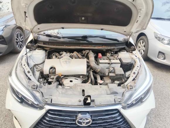 [上海·浙A] 二手丰田YARiS L 致炫2020款 致炫X 1.5L CVT领先版