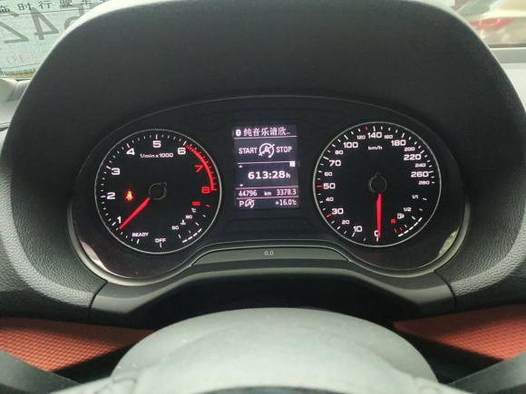 [上海·沪G] 二手奥迪奥迪Q2L2018款 35 TFSI 时尚致雅型 国V