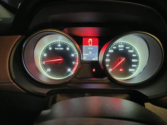 [嘉兴·浙F] 二手名爵锐腾2017款 20T 自动豪华版