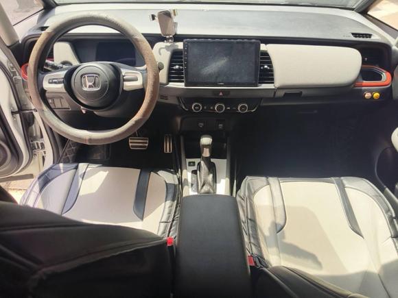 [南昌·赣A] 二手本田LIFE2021款 1.5L CVT SPORT心动版