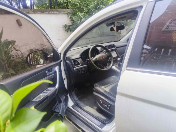 [义乌·浙G] 二手哈弗哈弗H62015款 运动版 1.5T 自动两驱豪华型