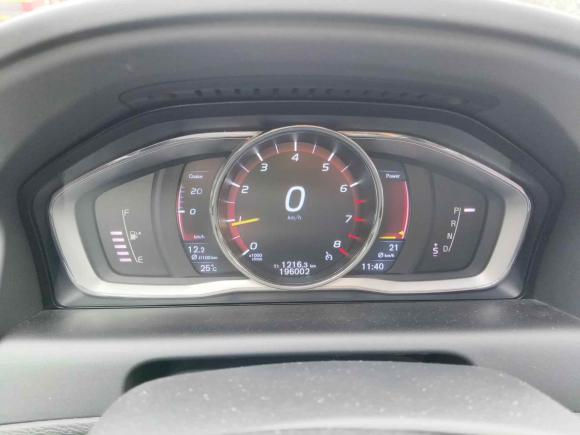 [广州·粤A] 二手沃尔沃沃尔沃XC602016款 T5  智远版