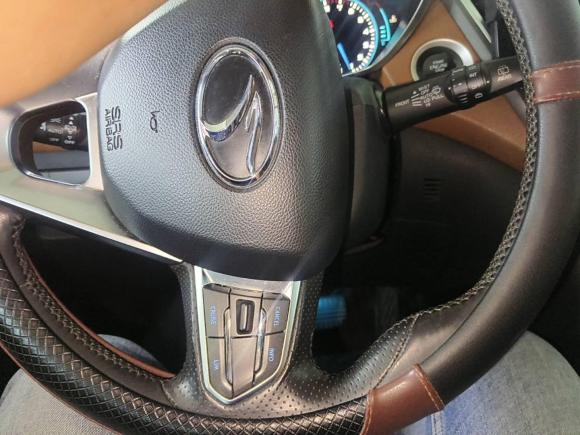 [广州·粤A] 二手东南东南DX72015款 1.5T 自动尊贵型