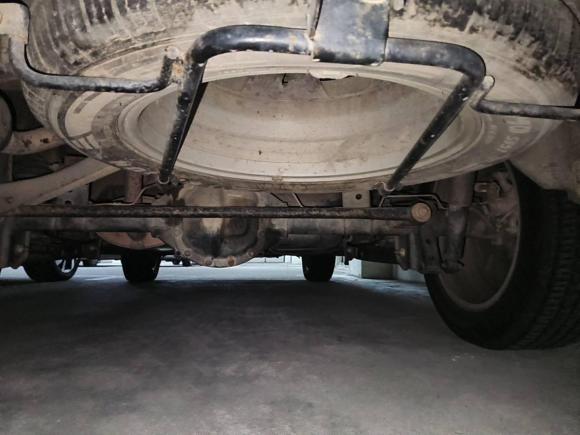 [合肥·皖A] 二手长安欧尚长安欧尚CX702016款 1.6L 手动豪华型