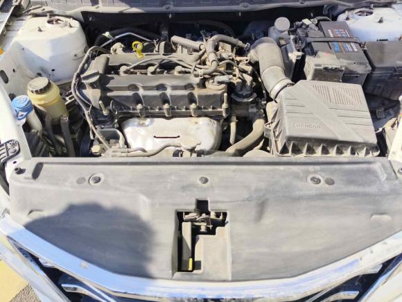 [青岛·黑A] 二手长安逸动DT2018款 1.6L 手动舒享型