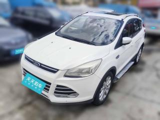 福特翼虎2013款 1.6L GTDi 两驱风尚型