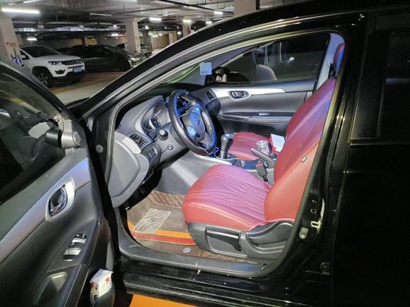 [金华·浙G] 二手日产轩逸2022款 经典 1.6XE 手动舒适版