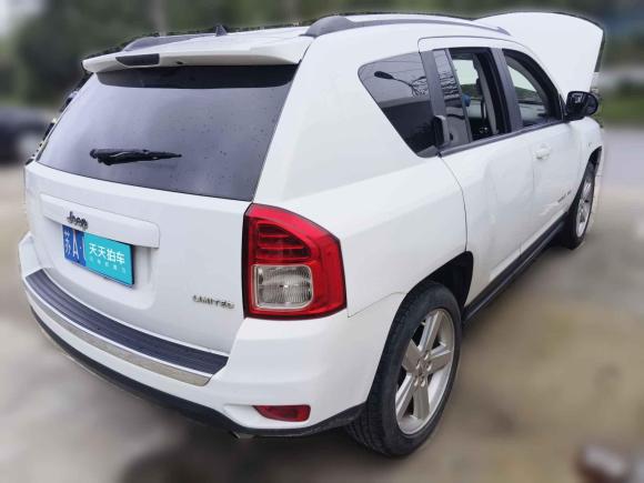 [南京·苏A] 二手Jeep指南者2012款 2.0L 两驱豪华版