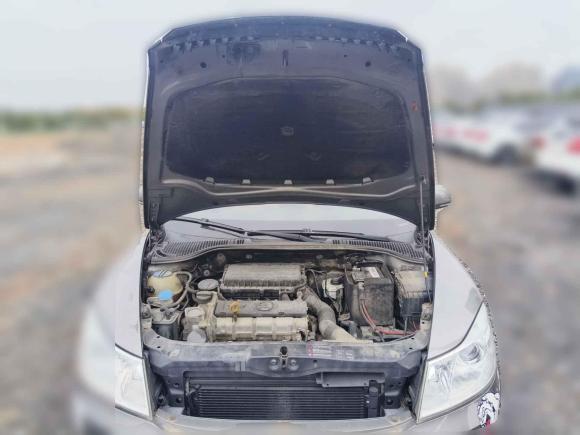 [南昌·赣A] 二手斯柯达明锐2015款 经典款 1.6L 自动逸杰版