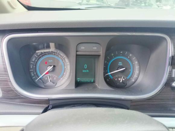 [温州·沪C] 二手别克别克GL82013款 3.0L GT豪华商务豪雅版