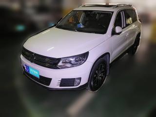 大众途观2015款 1.8TSI 自动四驱豪华型