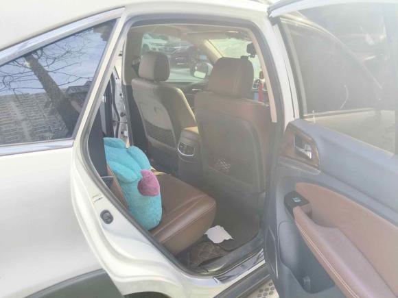 [武汉·鄂A] 二手比亚迪唐新能源2015款 2.0T 四驱旗舰型