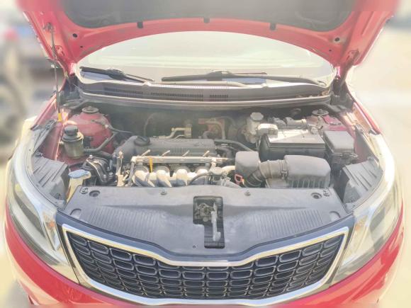 [南昌·赣A] 二手起亚起亚K22012款 两厢 1.6L AT Premium