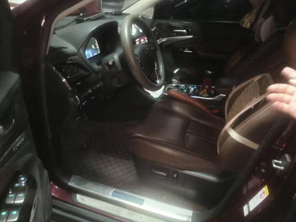 [上海·沪A] 二手比亚迪唐新能源2015款 2.0T 四驱旗舰型