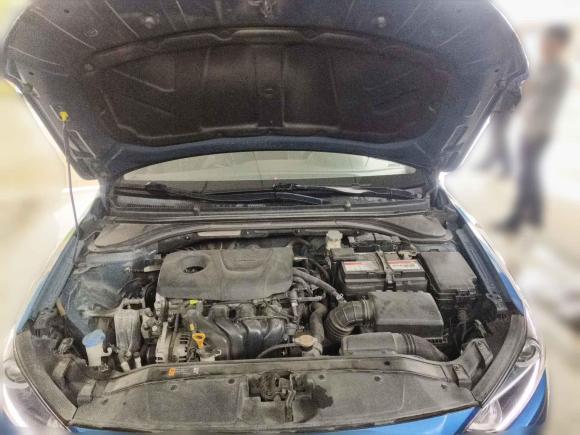 [杭州·浙A] 二手现代领动2016款 1.6L 自动智炫·精英型