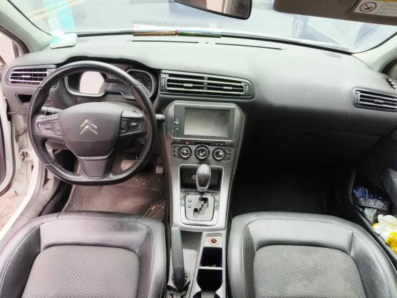 [合肥·皖A] 二手雪铁龙C4世嘉2016款 1.6L 自动豪华型