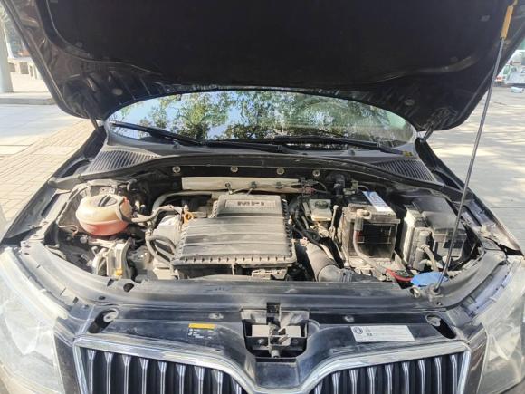 [宁波·浙B] 二手斯柯达明锐2017款 1.6L 自动创行版