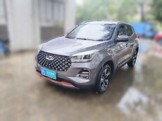 奇瑞瑞虎5x2022款 超级英雄版 1.5L 手动时尚型