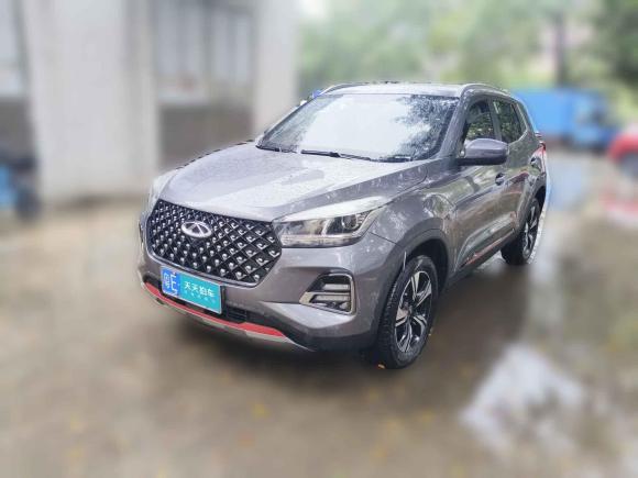 奇瑞瑞虎5x2022款 超级英雄版 1.5L 手动时尚型「佛山二手车」「天天拍车」