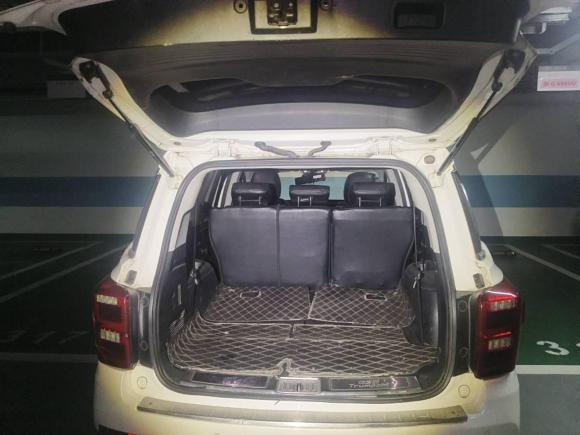 [金华·浙G] 二手广汽传祺传祺GS82017款 320T 两驱豪华智联版（七座）