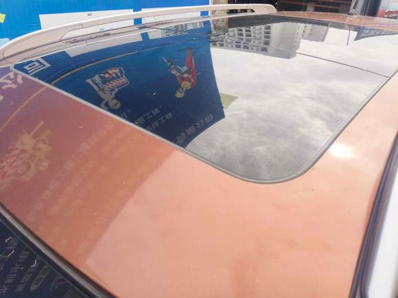 [深圳·粤B] 二手日产奇骏2014款 2.5L CVT领先版 4WD