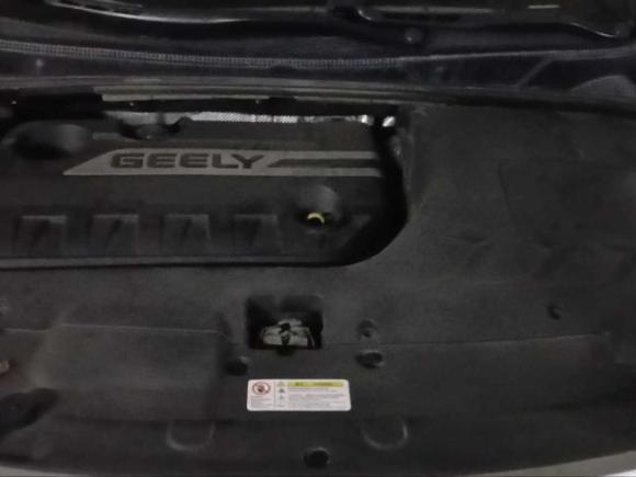 [成都·川G] 二手吉利汽车帝豪GS2016款 运动版 1.3T 自动臻尚型